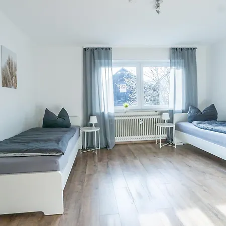 Apartment Ku02 Monteurswohnung In Bei Kulmbach, Bayreuth, Bamberg