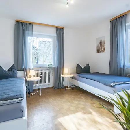 Ku02 Monteurswohnung In Bei Kulmbach, Bayreuth, Bamberg Apartment *
