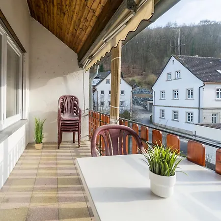 Ku02 Monteurswohnung In Bei Kulmbach, Bayreuth, Bamberg Apartment Kasendorf